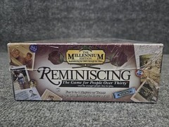 Vintage 1998 REMINISCING The Millennium Edition The Game for People Over Thirty