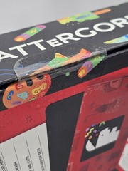 Hasbro Scattegories Game For Ages 13+ – NEW – DAMAGED BOX