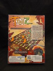 TrailZ (A down-to-the-earth strategy game!) Brand New – Made by Play Monster