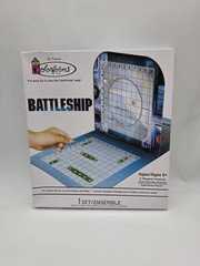 BATTLESHIP Hasbro Board Game Limited Edition 2022 Travel Size New Rare Sold Out