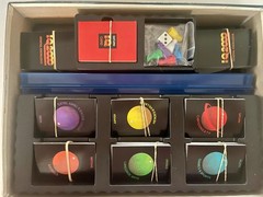 Pressman Vintage 1983 Retro Trivia Adventure Board Game-Full Complete 1983