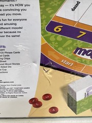 Moods Board Game by Hasbro 2000 Adult 3 to 8 Players
