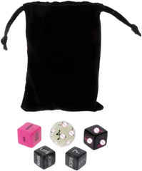 Sex Dice Set, Sex Game Positon Dice Adult Dice Game for Date Night Positions Gam