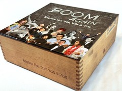 Boom Again Board Game (1st Edition) – Retro Party Game – Opened & Played Once