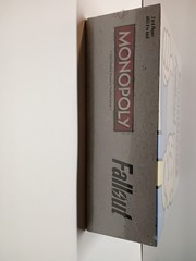 Monopoly Fallout Collector’s Edition 2016 Board Game Complete – NEW SEALED