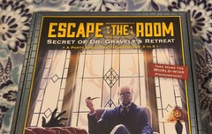 “Escape The Room” A Party Event For Gathering Of 3 To 8 From ThinkFun 2016 New