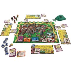 The Hobbit: An Unexpected Party – Board Game – Weta Workshop