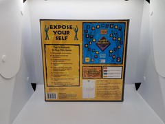 Loaded Questions ~ Expose Your Self Board Game Get to Know You 2003 NEW & Sealed