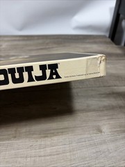 VTG 1972 Ouija Board Game Parker Brothers Bros William Fuld Mystifying Oracle