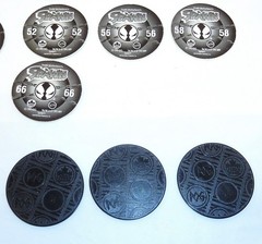 SPAWN Pogs Lot 23 Pogs + 5 Slammers Vintage Collectibles for Adults CANADA GAMES