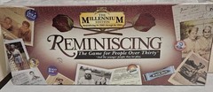 Reminiscing The Millennium Edition For People over 30 Board Game Sealed