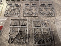 Terminator Genisys The Miniatures Game- The War Against The Machines- Unpunched