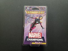 Marvel Champions Ironheart Hero Pack NEW Sealed LCG Fantasy Flight Games