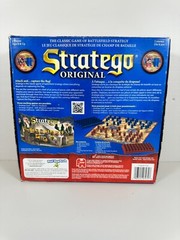 Play Monster 2016 Stratego Original Board Game 82/82 Pieces W/Out Instructions