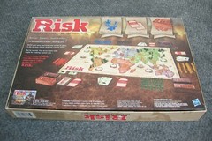RISK Board Game 2015 Edition 100% Complete Strategic Conquest War Strategy RPG
