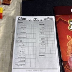 USAOPOLY: CLUE® The Muppets