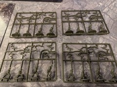 Terminator Genisys The Miniatures Game- The War Against The Machines- Unpunched