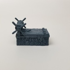 1 HeroQuest Rack Miniature Avalon Hill/Hasbro 2021 NEW – MINIATURE ONLY