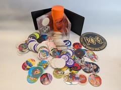 POGS Collection – Misc Variety 90s