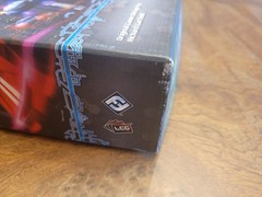 New/Opened Android Netrunner Card Game Core Set 1st Edition Fantasy Flight 2012