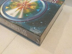 COSMIC COMPASS Board Game Discover Awakening Self-Discovery Revelation SEALED