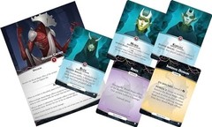 Cooperative Sci-Fi Fantasy Deck-Building Board Game for 1-4 Players, Ages 14+