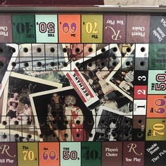 Reminiscing Board Game Vintage 1989 TDC Games For People Over Thirty Complete