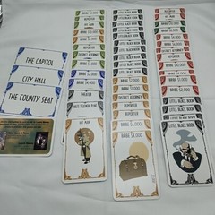 Atlas Games Corruption Card Game Complete
