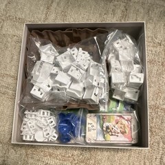 Spin Master Games Santorini Strategy Board Game 2+ Players 8+ Mensa