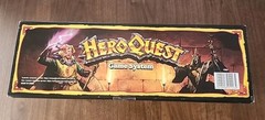 Hasbro Gaming Avalon Hill HeroQuest Game System Tabletop Board Game. DAMAGED BOX