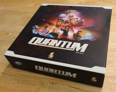 Funforge QUANTUM Board Game Designer Collection 2015 Revised Zimmerman Complete