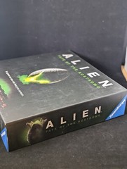 Alien Fate of The Nostromo Board Game Ravensburger New Sealed Box Has Damage