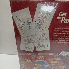 Pictionary The Game of Quick Draw Hasbro 2007 Sealed