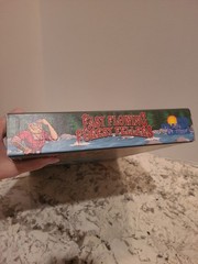 Fast Flowing Forest Fellers Board Game Friedemann Friese Rio Grande Games 2008