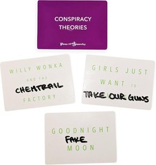 Puns of Anarchy Expansion Pack: 200 Hilarious Cards for Creative Game Nights