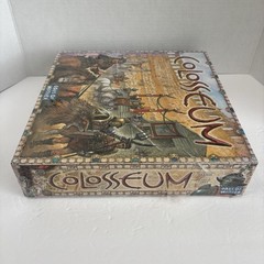NEW Colosseum – Days of Wonder Board Game Sealed 2007