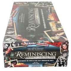 Reminiscing Movie Edition Game People Over Thirty Remembering 1940s 1990s Movies