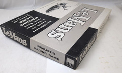 LEMANS Racing Game – 1961 Avalon Hill