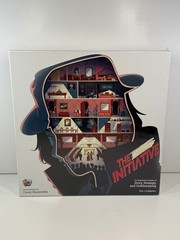 The Initiative Cooperative Game Board Brand New Sealed UG01EN Asmodee Unexpected
