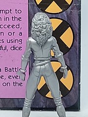 ROGUE Uncanny X-Men Adventure 1994 Replacement Piece W/ CARD SUPERHERO HERO
