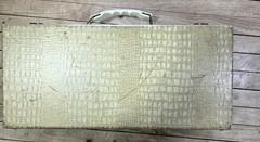 Vintage Cardinal Mahjong Set 144 Bakelite Tiles 4 Trays Rare Outstanding set!
