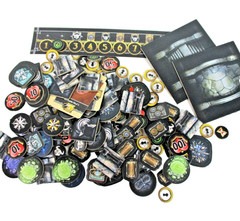 MASSIVE DARKNESS 2: Hellscape EXTRA TOKENS New!!
