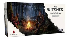 The Witcher Path of Destiny Core Game Acrylic Tokens New Sealed! FREE SHIPPING