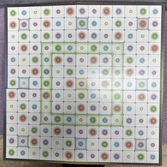 REPELLO Board Game Of Great Consequence Mindtwister 2011 COMPLETE 2-4 Players