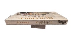 Harry Potter Scrabble Game – Brand New – Sealed Box – Complete