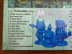 Yokai Quest Mystic Forest Game Expansion by Unusal Studio New in Shrink