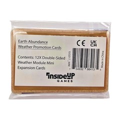 Earth: Abundance Expansion by Inside Up Games – SEALED