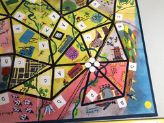 Bus Board Game Splotter 2001 Grail game VHTF worker placement lots of pics! EUC