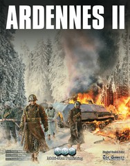 The Gamers Ardennes II MMP Standard Combat Series New In Shrink Wrap Fast Ship