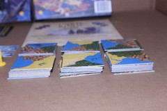 USED / Complete / Lord of the Rings: The Search Board Game By Rio Grande Games
